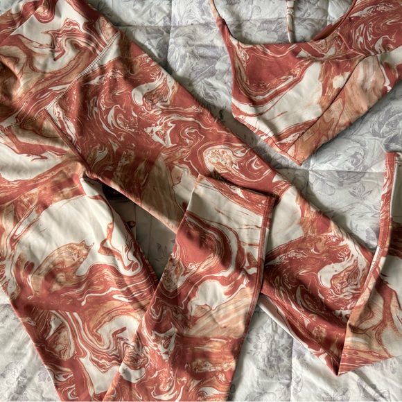 Beach Riot Rose Marbled Set - Picture 2 of 6